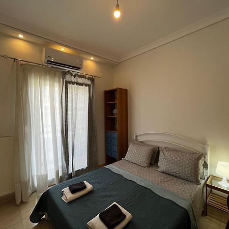 Istos Apartment Thessaloniki Exterior foto