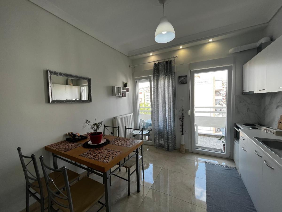 Istos Apartment Thessaloniki Exterior foto