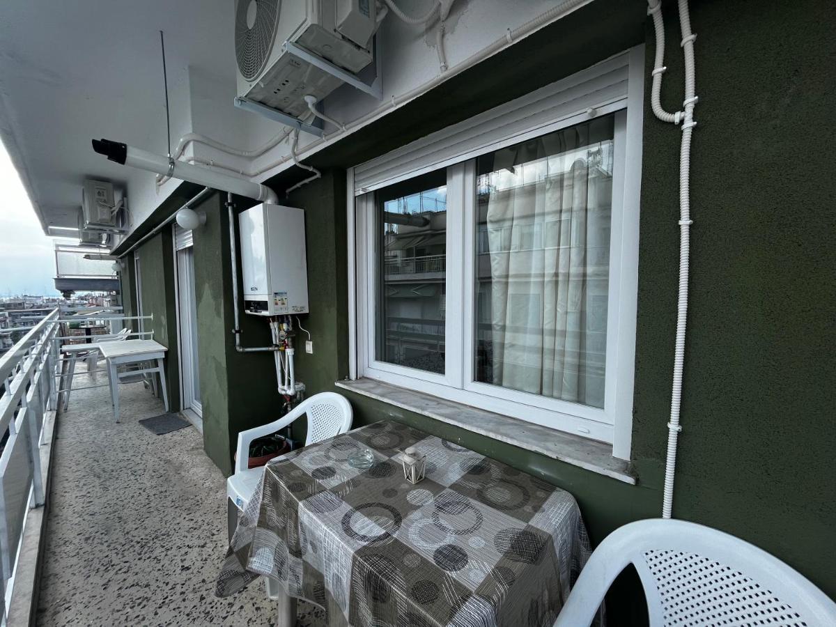 Istos Apartment Thessaloniki Exterior foto
