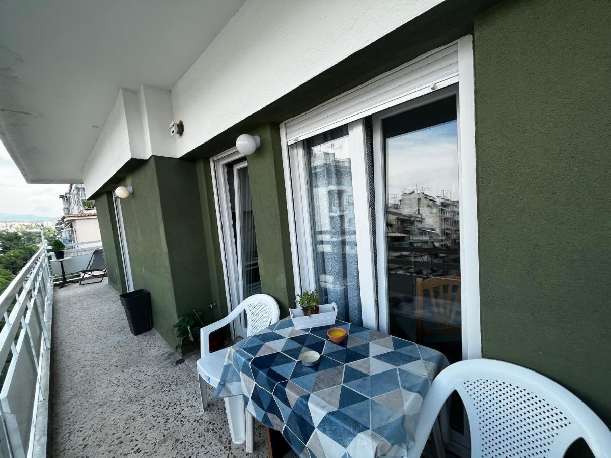 Istos Apartment Thessaloniki Exterior foto